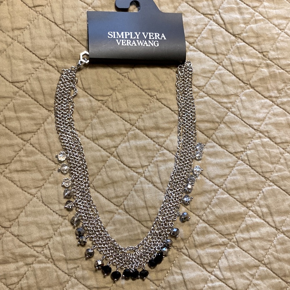 Simply vera Wang necklace